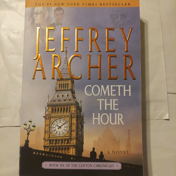 Cometh the Hour - Picture 1 of 4